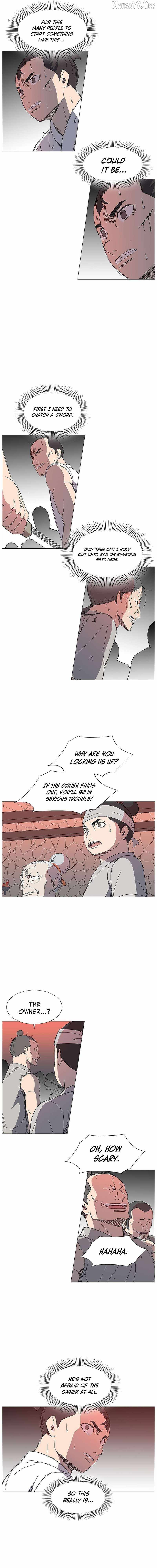 The General – Fighting Legend — Chapter 22 — page 7