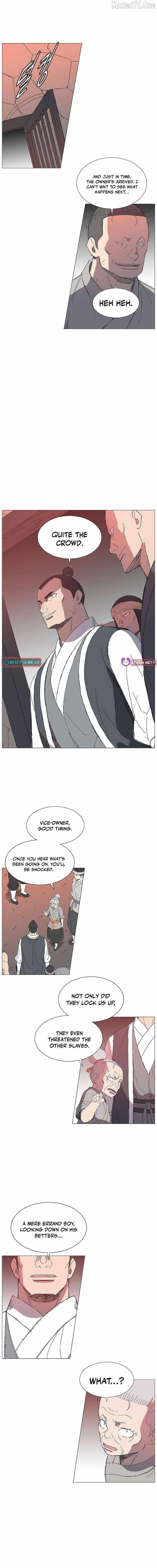 The General – Fighting Legend — Chapter 22 — page 8