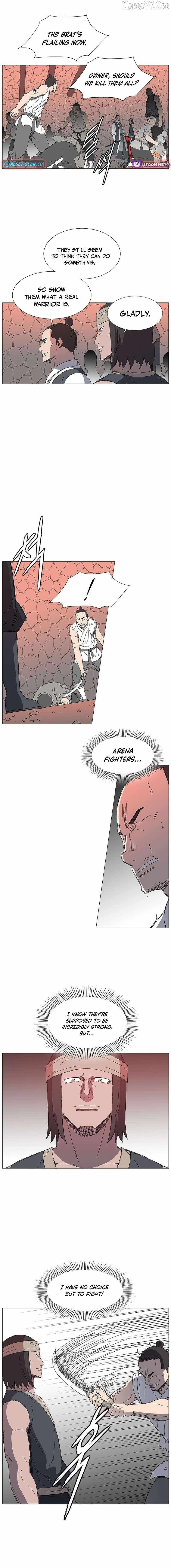The General – Fighting Legend — Chapter 22 — page 12