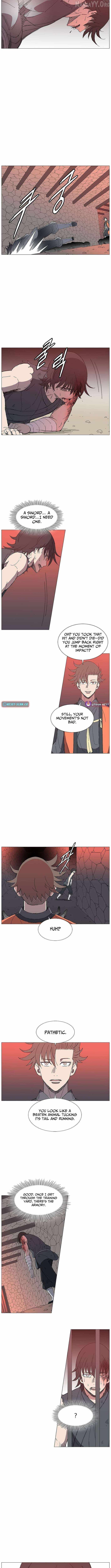 The General – Fighting Legend — Chapter 23 — page 6