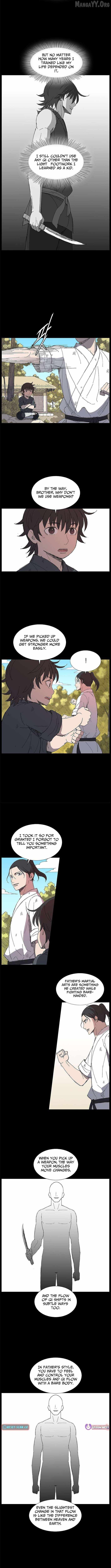The General – Fighting Legend — Chapter 24 — page 3