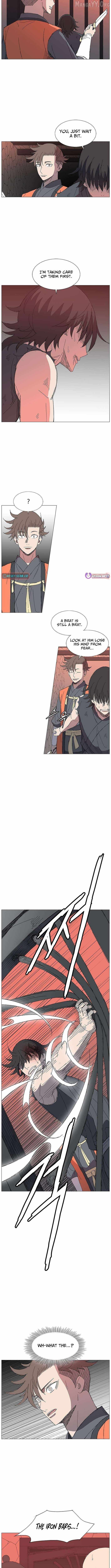 The General – Fighting Legend — Chapter 24 — page 6