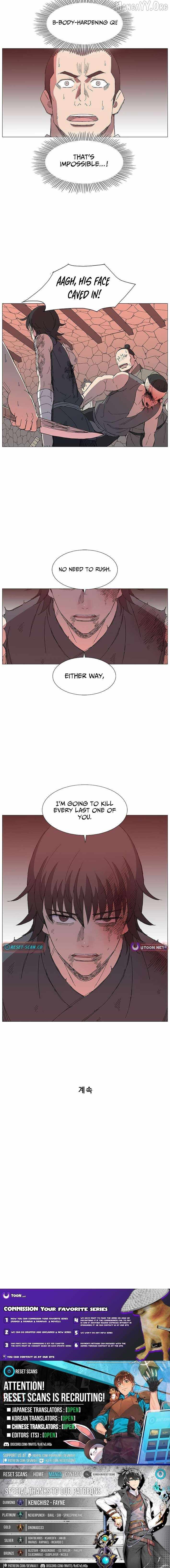The General – Fighting Legend — Chapter 24 — page 9