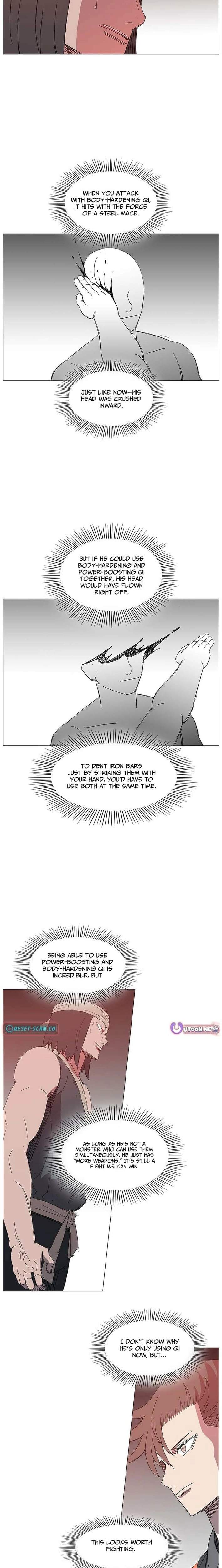 The General – Fighting Legend — Chapter 25 — page 3