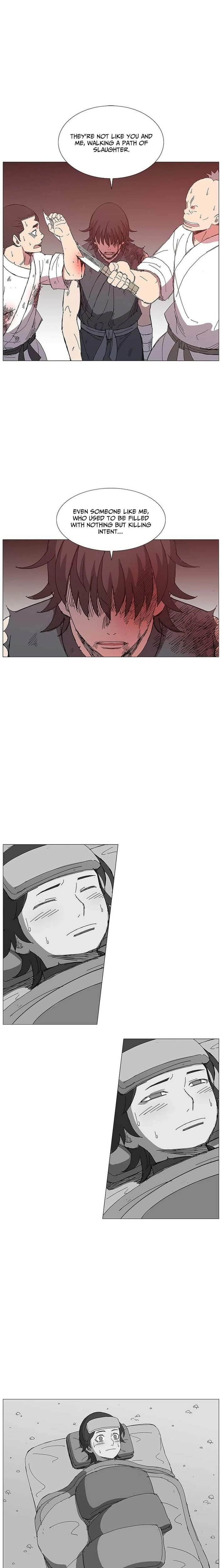 The General – Fighting Legend — Chapter 25 — page 5