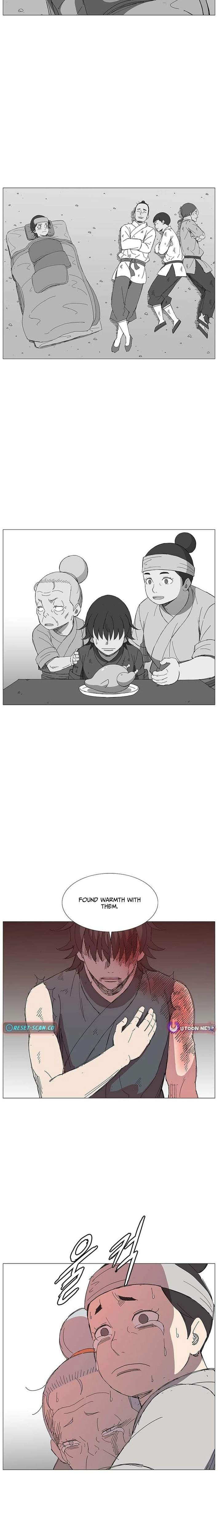 The General – Fighting Legend — Chapter 25 — page 6