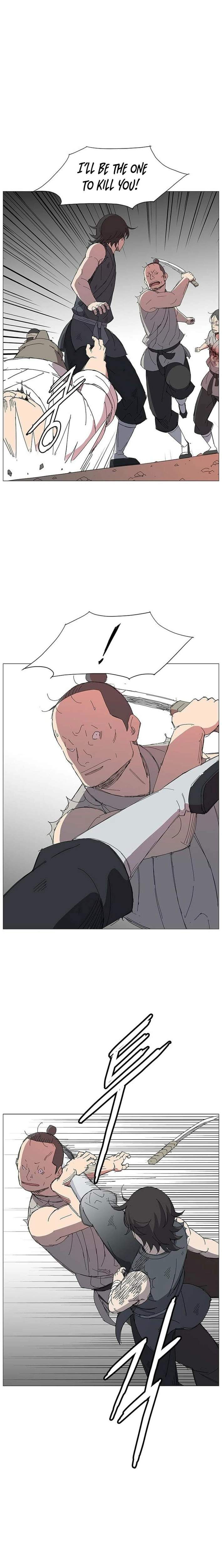 The General – Fighting Legend — Chapter 25 — page 9