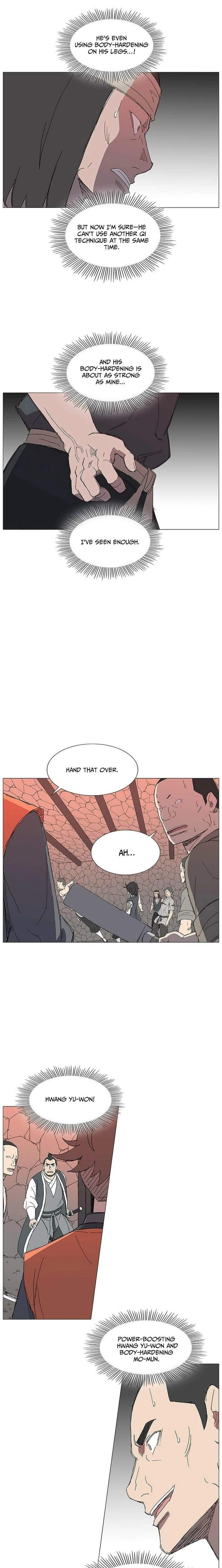The General – Fighting Legend — Chapter 25 — page 10
