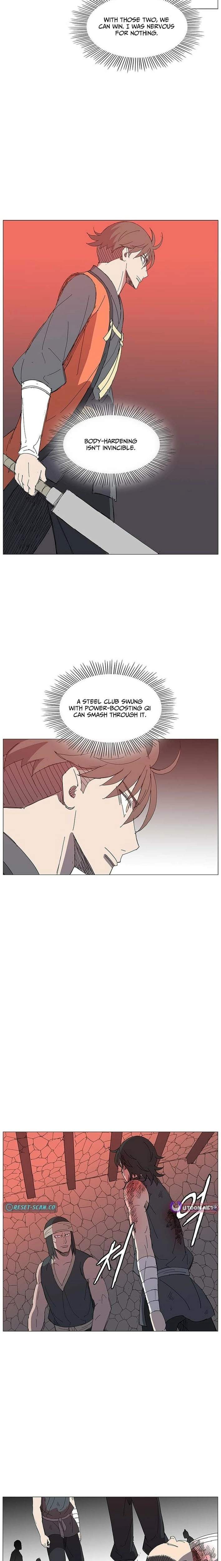 The General – Fighting Legend — Chapter 25 — page 11