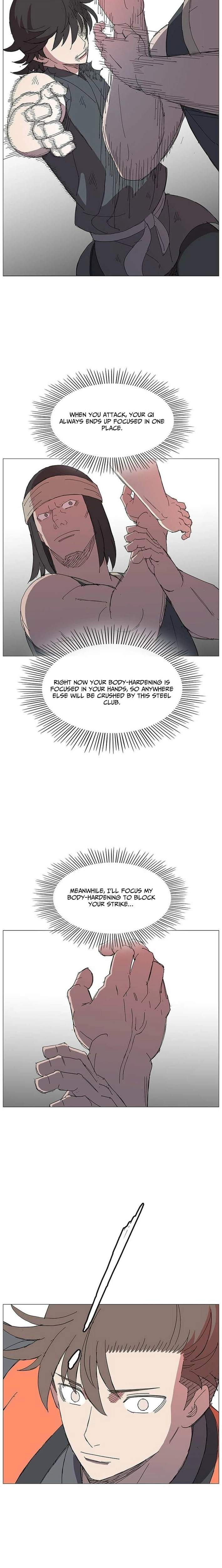 The General – Fighting Legend — Chapter 25 — page 14