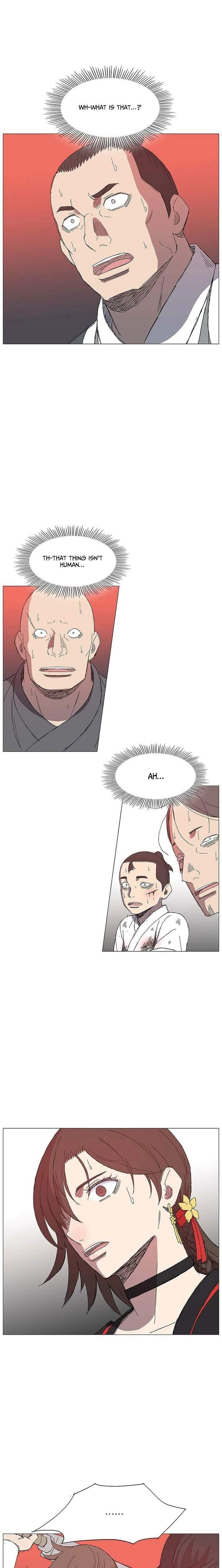 The General – Fighting Legend — Chapter 25 — page 16