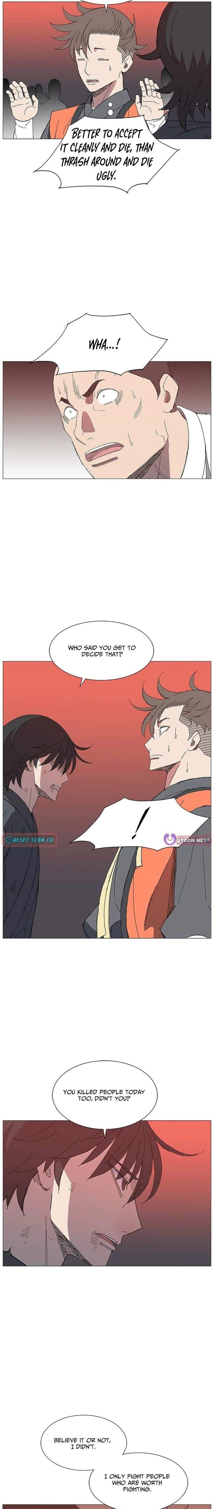 The General – Fighting Legend — Chapter 26 — page 6