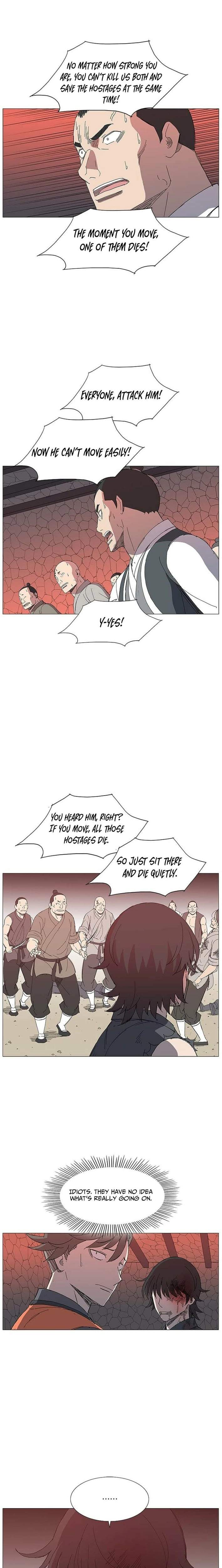 The General – Fighting Legend — Chapter 26 — page 9