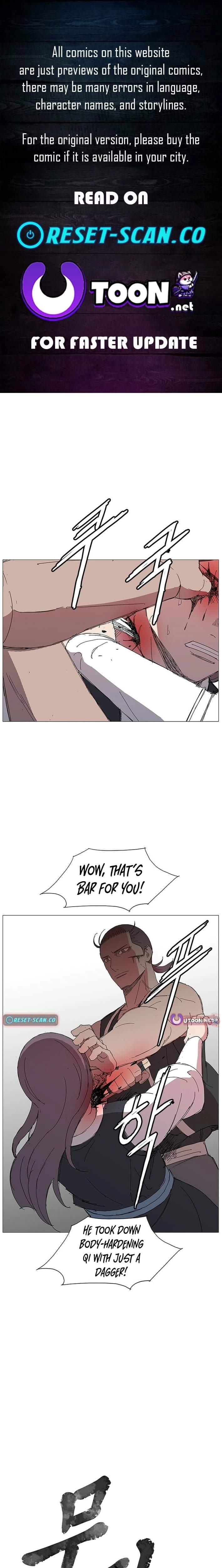 The General – Fighting Legend — Chapter 27 — page 1