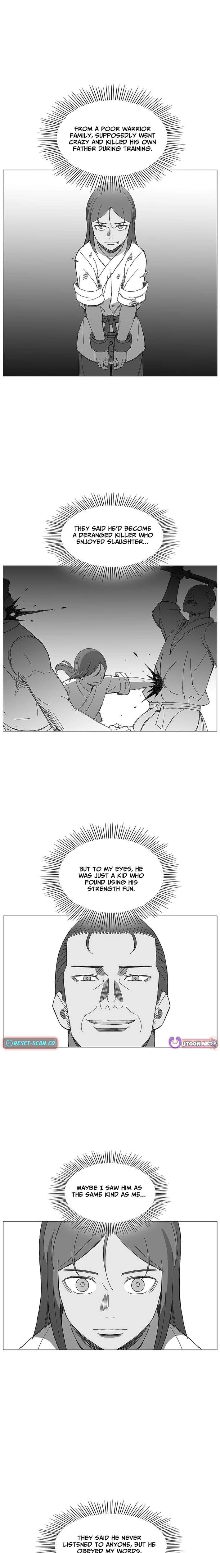 The General – Fighting Legend — Chapter 27 — page 8