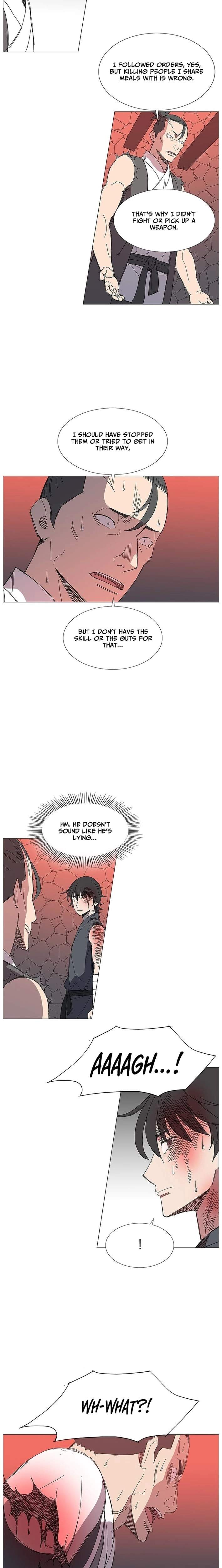 The General – Fighting Legend — Chapter 28 — page 4