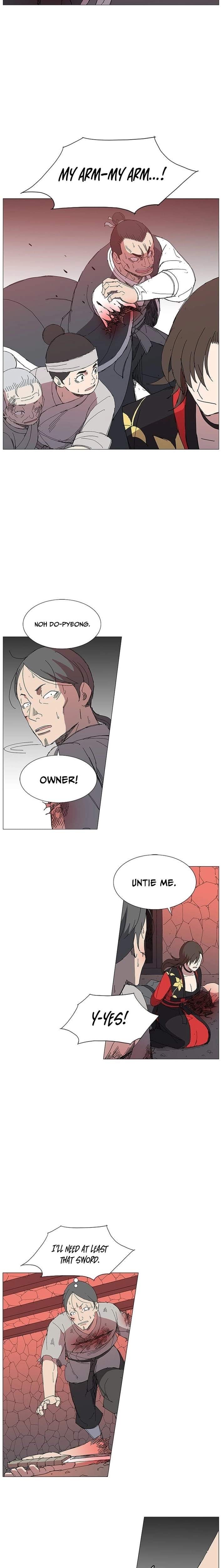 The General – Fighting Legend — Chapter 28 — page 5