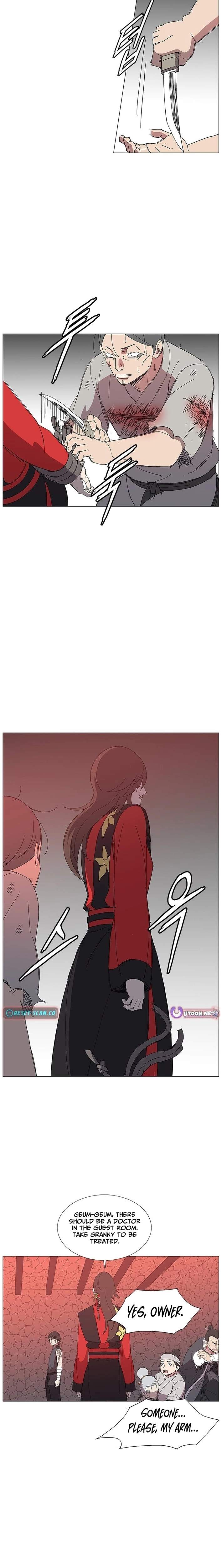 The General – Fighting Legend — Chapter 28 — page 6