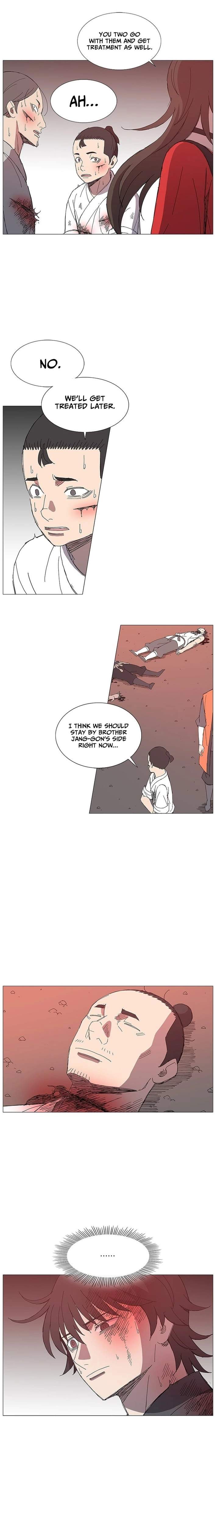 The General – Fighting Legend — Chapter 28 — page 7