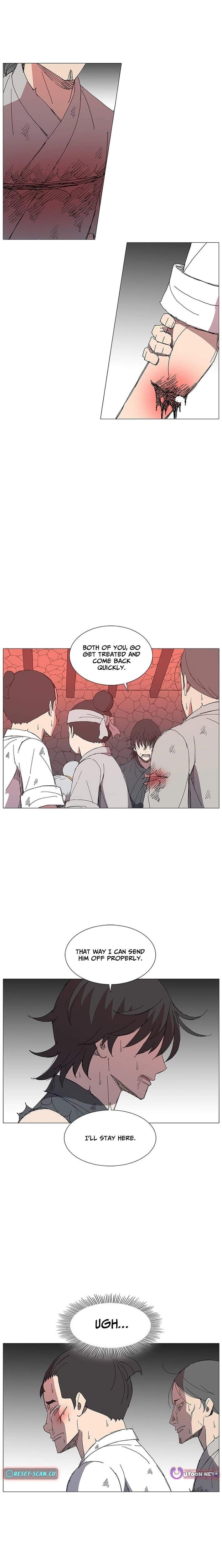 The General – Fighting Legend — Chapter 28 — page 8