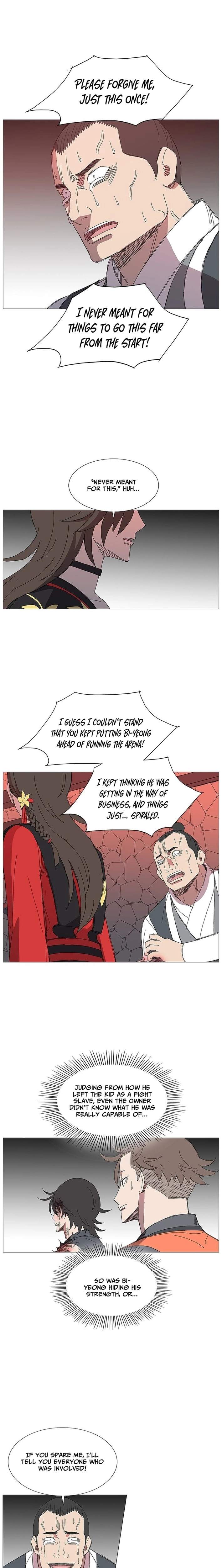 The General – Fighting Legend — Chapter 28 — page 10