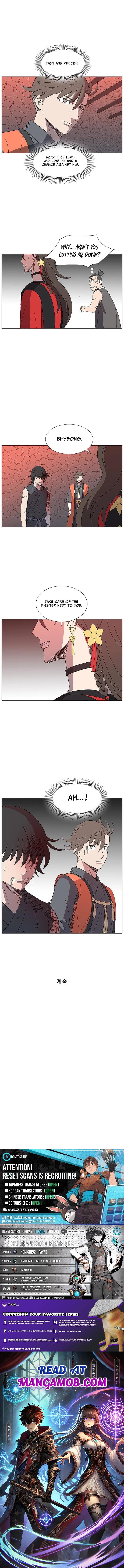 The General – Fighting Legend — Chapter 28 — page 15