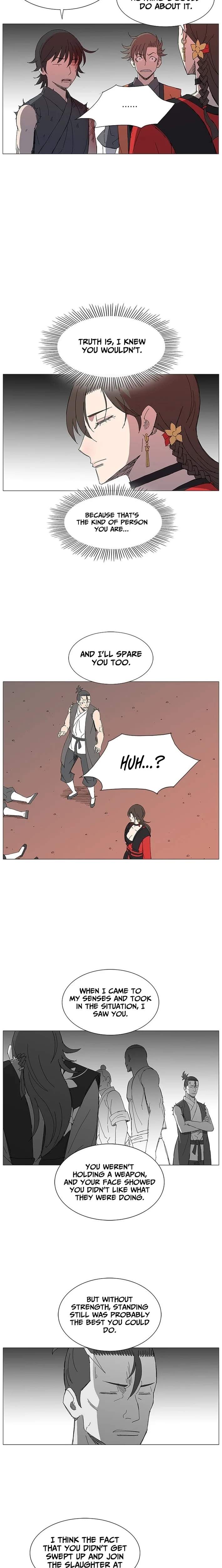 The General – Fighting Legend — Chapter 29 — page 5