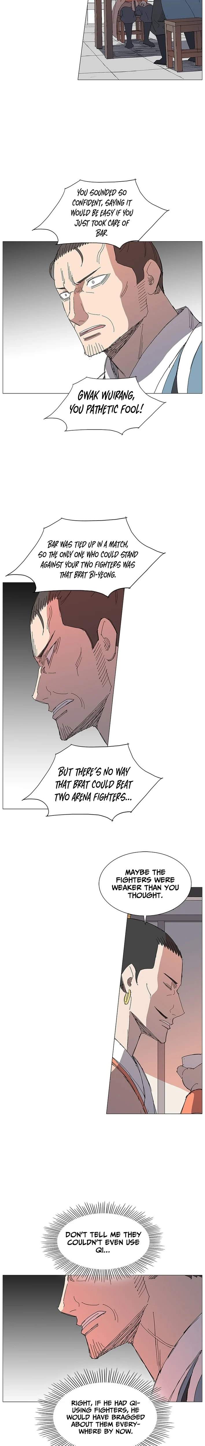 The General – Fighting Legend — Chapter 29 — page 9