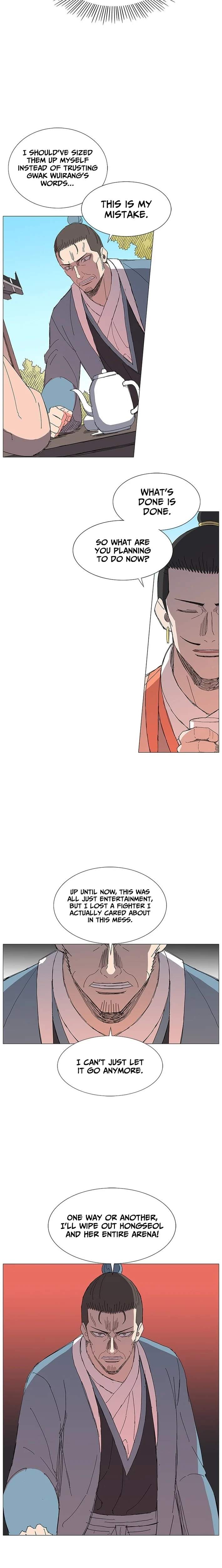 The General – Fighting Legend — Chapter 29 — page 10