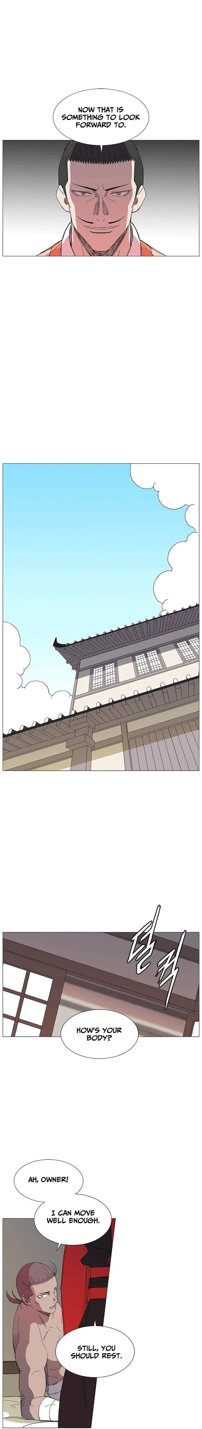The General – Fighting Legend — Chapter 29 — page 11