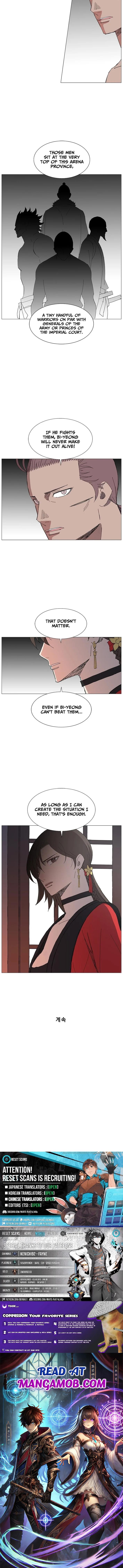The General – Fighting Legend — Chapter 29 — page 15