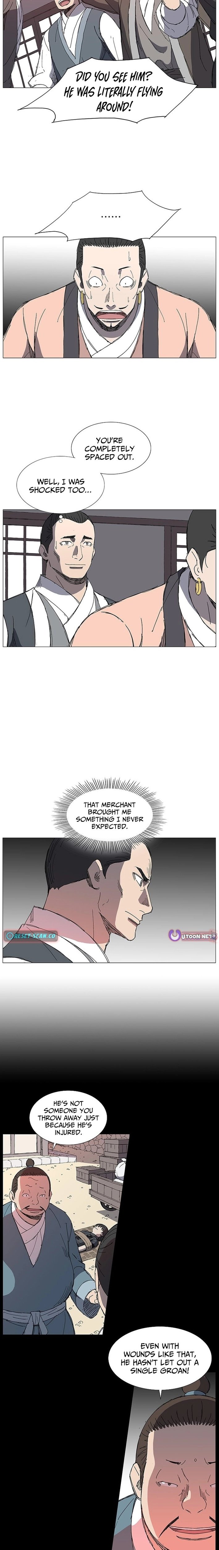 The General – Fighting Legend — Chapter 3 — page 3