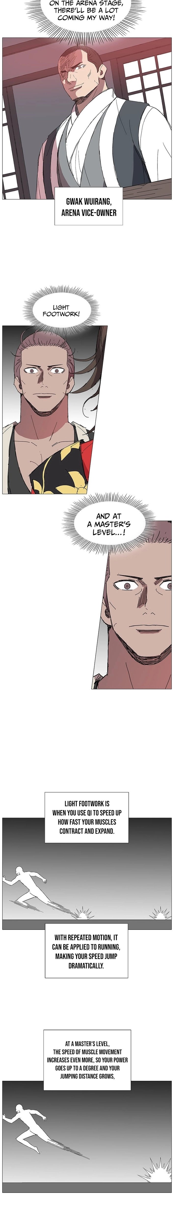 The General – Fighting Legend — Chapter 3 — page 5