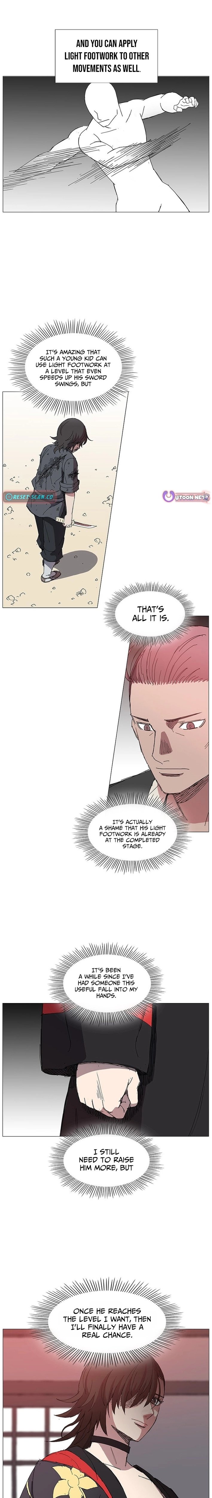 The General – Fighting Legend — Chapter 3 — page 6