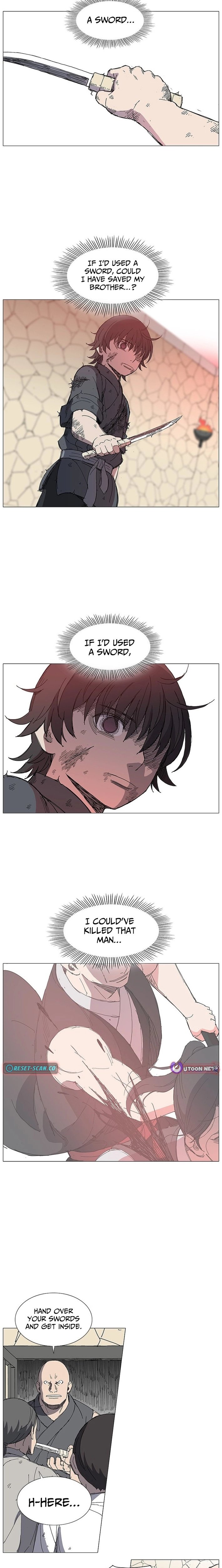 The General – Fighting Legend — Chapter 3 — page 8