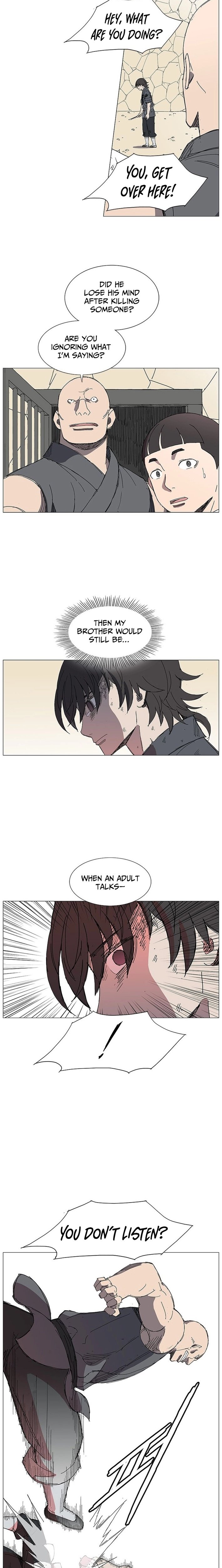 The General – Fighting Legend — Chapter 3 — page 9