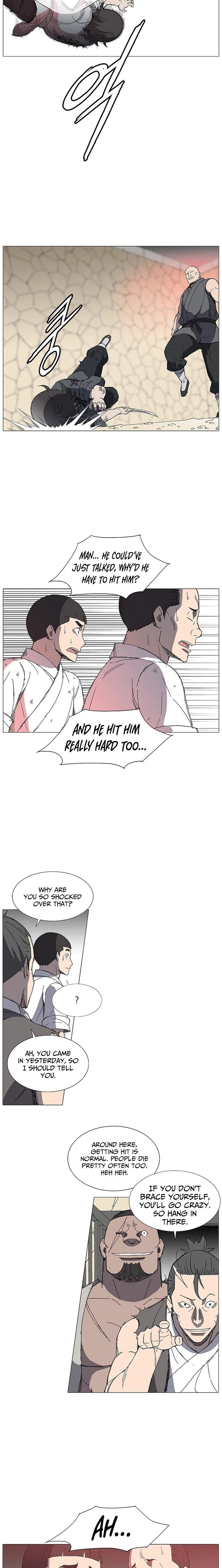 The General – Fighting Legend — Chapter 3 — page 10