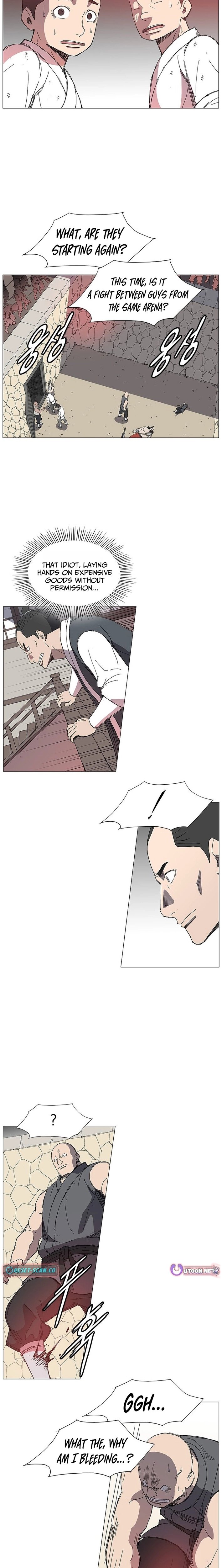 The General – Fighting Legend — Chapter 3 — page 11