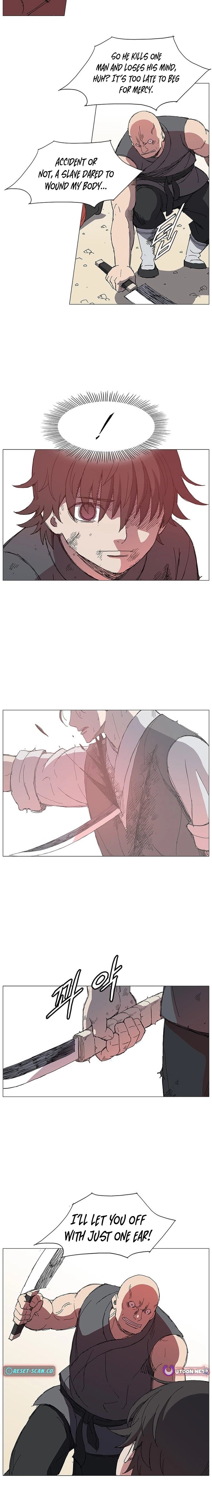 The General – Fighting Legend — Chapter 3 — page 13