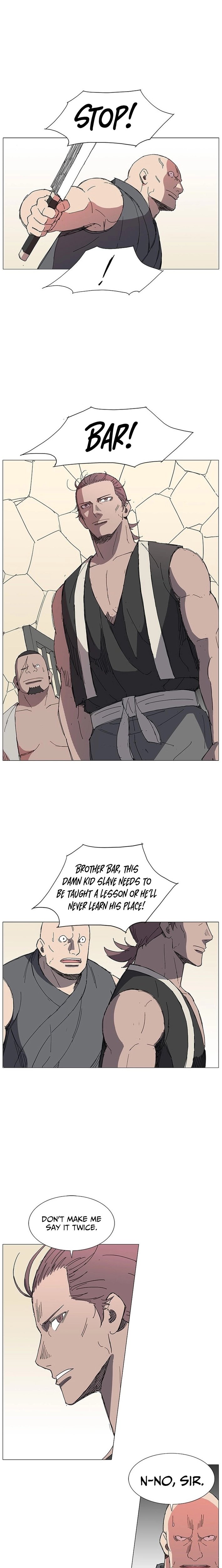 The General – Fighting Legend — Chapter 3 — page 14