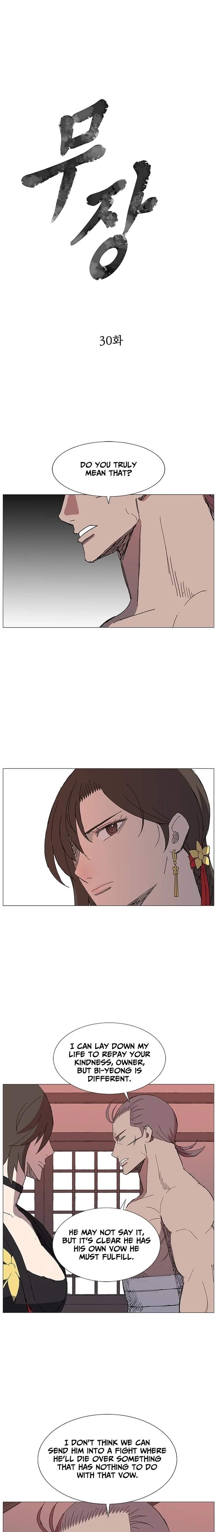 The General – Fighting Legend — Chapter 30 — page 2
