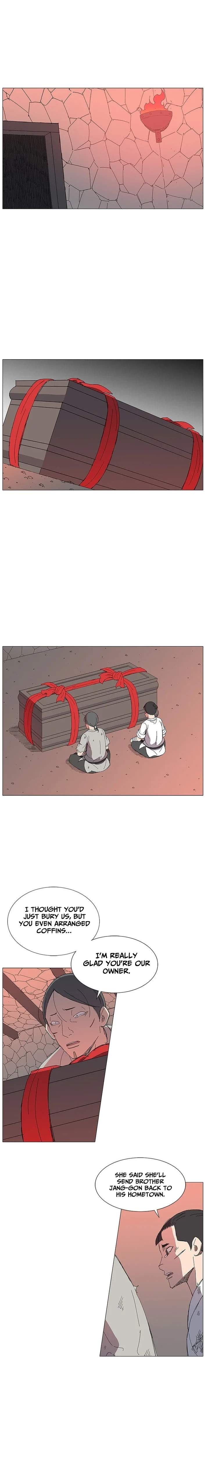 The General – Fighting Legend — Chapter 30 — page 5