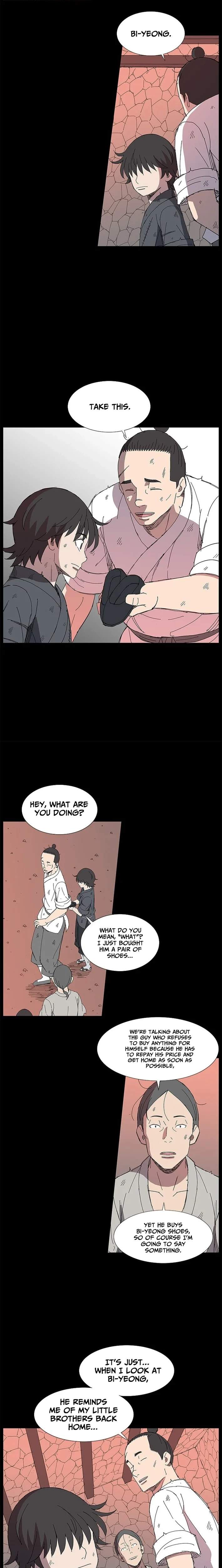 The General – Fighting Legend — Chapter 30 — page 7