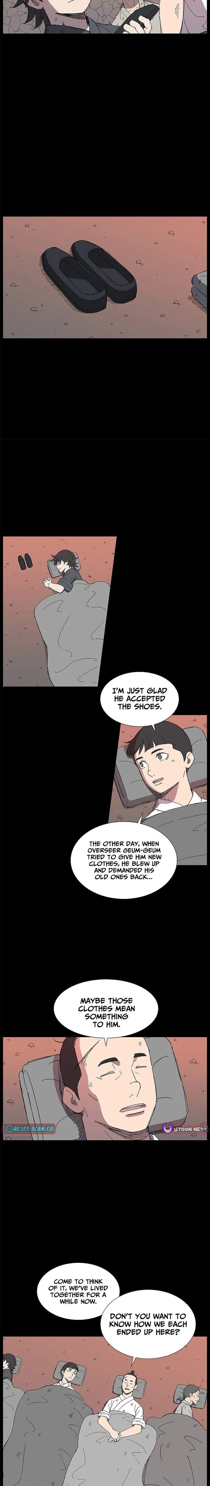 The General – Fighting Legend — Chapter 30 — page 8