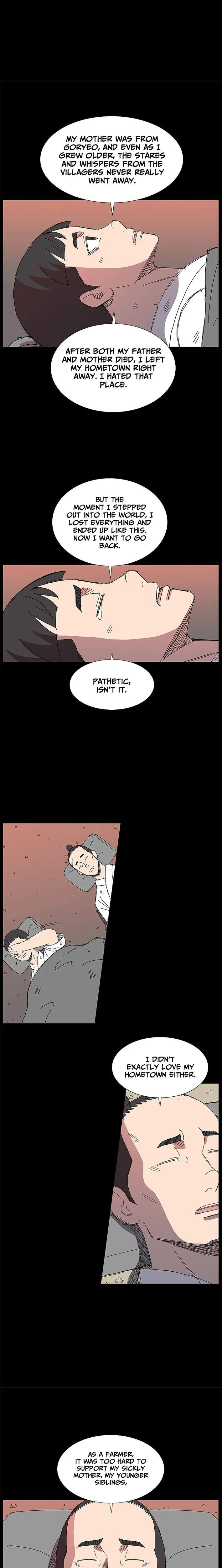 The General – Fighting Legend — Chapter 30 — page 10