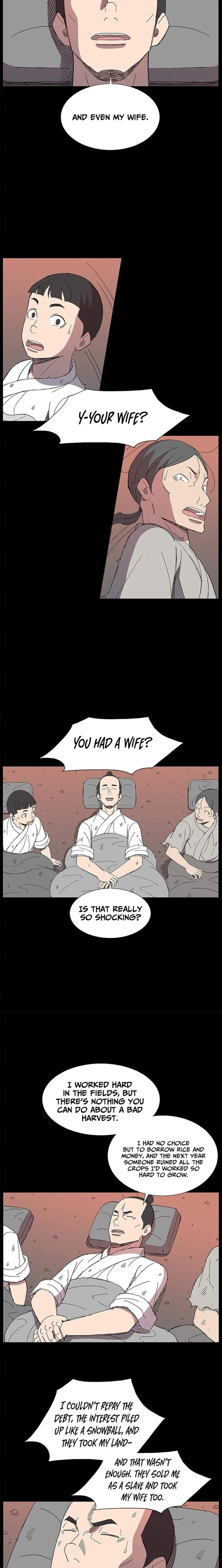 The General – Fighting Legend — Chapter 30 — page 11