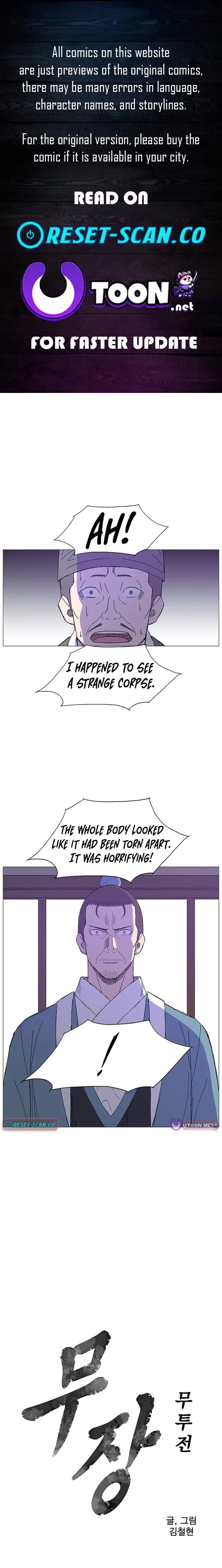 The General – Fighting Legend — Chapter 31 — page 1