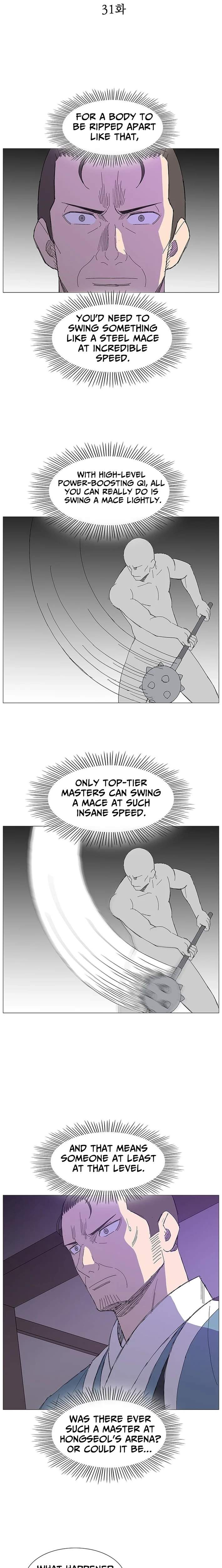 The General – Fighting Legend — Chapter 31 — page 2