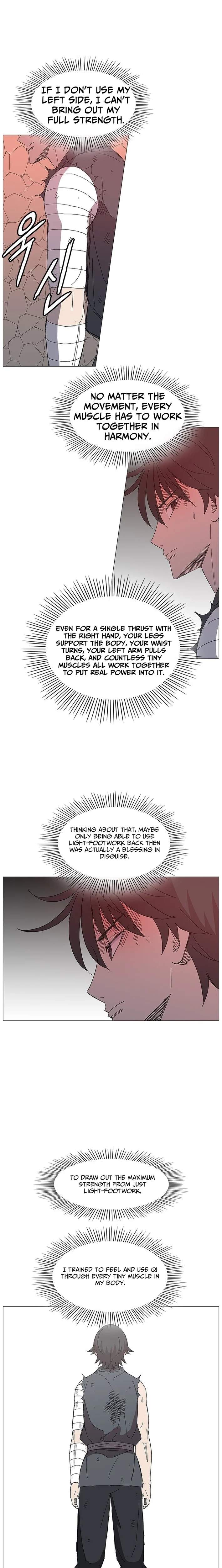 The General – Fighting Legend — Chapter 31 — page 5