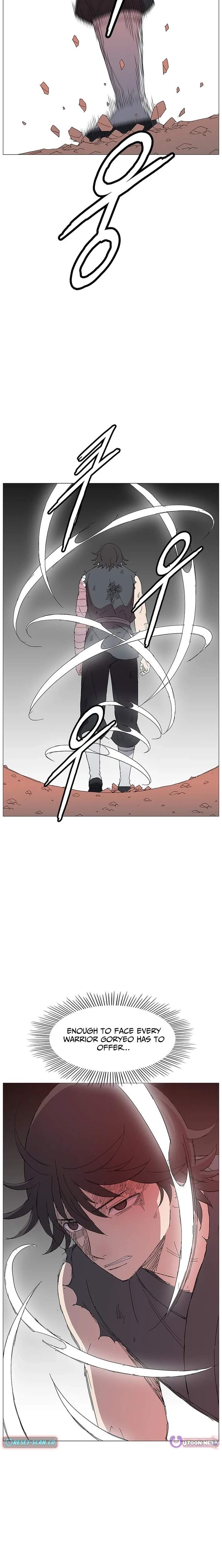 The General – Fighting Legend — Chapter 31 — page 8